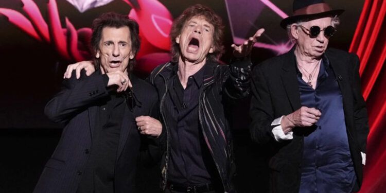 Rolling Stones confirman ‘Foreign Tongues’