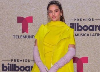 Rosalía recibirá el Premio Billboard Salón de la Fama 2026