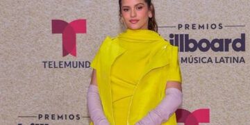 Rosalía recibirá el Premio Billboard Salón de la Fama 2026