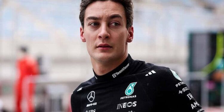 Russell logra la pole del Gran Premio de Austria