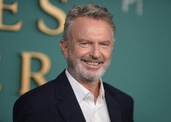 Sam Neill murió por una neumonía