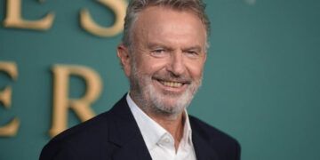 Sam Neill murió por una neumonía