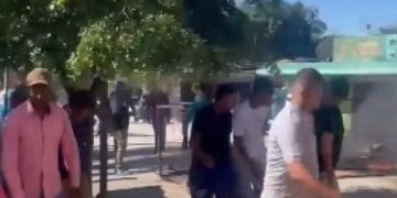 San Juan paraliza labores por rechazo a minería