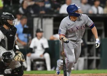 Seager lidera victoria de Texas sobre Medias Blancas