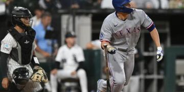 Seager lidera victoria de Texas sobre Medias Blancas