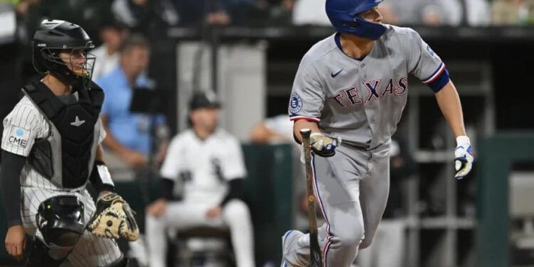Seager lidera victoria de Texas sobre Medias Blancas