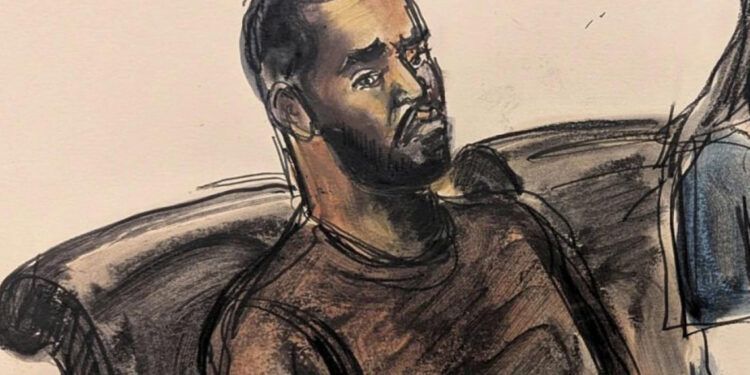 Sean ‘Diddy’ Combs vuelve a aislamiento en prisión