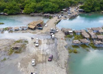 Seis personas mueren en dos tragedias en Peravia