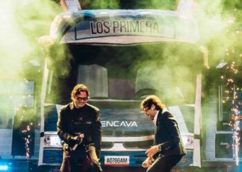 Servando y Florentino estremecen Santo Domingo