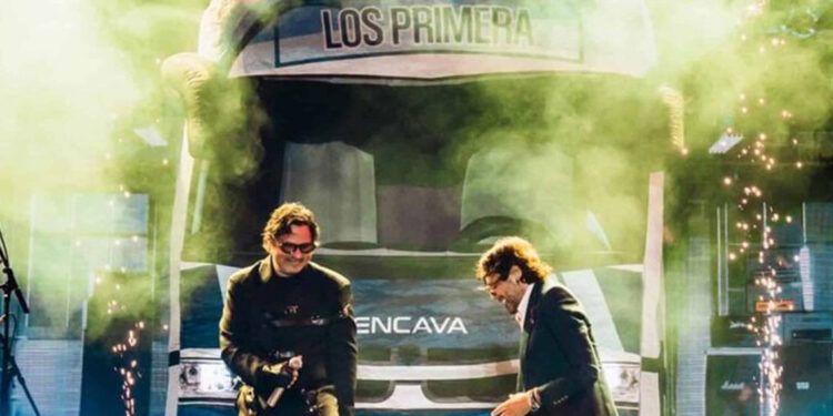 Servando y Florentino estremecen Santo Domingo