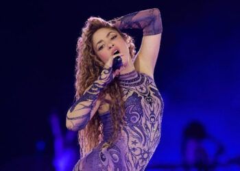 Shakira reflexiona sobre sus 30 años de carrera