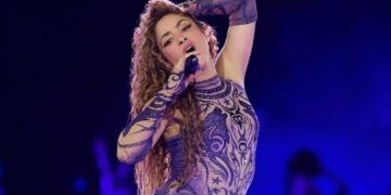 Shakira reflexiona sobre sus 30 años de carrera