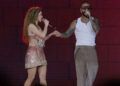 Shakira se despide de Madrid junto a Maluma y Bizarrap