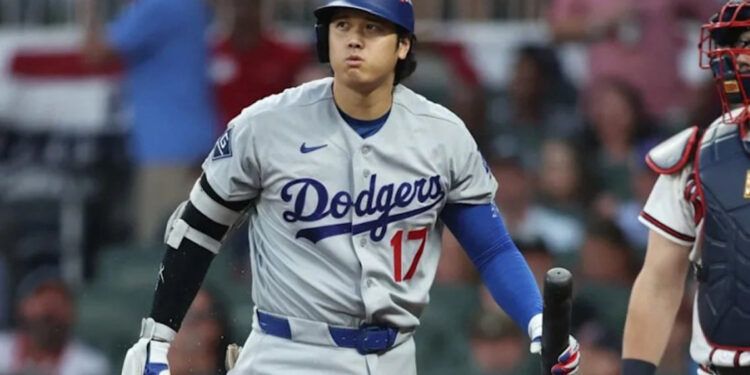 Shohei Ohtani baja su ofensiva, pero Dodgers avanzan