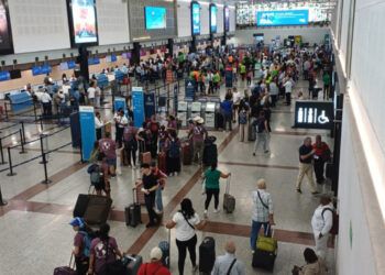 Sin vuelos hacia Venezuela desde Las Américas