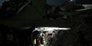 Sismo de magnitud 4 sacude nuevamente La Guaira