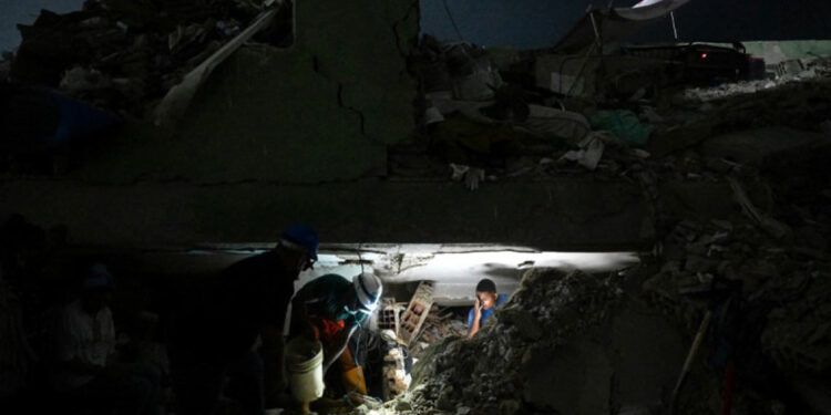 Sismo de magnitud 4 sacude nuevamente La Guaira