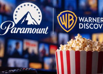 Skydance nace tras fusión de Paramount y Warner Bros