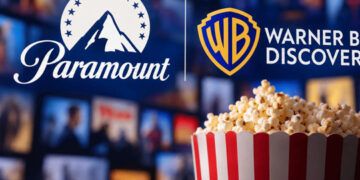 Skydance nace tras fusión de Paramount y Warner Bros