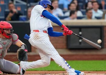 Soto guía triunfo de Mets ante los Rojos