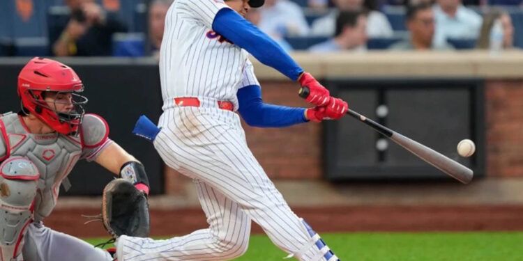 Soto guía triunfo de Mets ante los Rojos