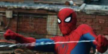 Spider-Man rompe récord de taquilla en Estados Unidos