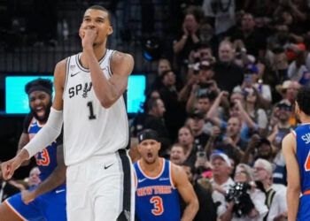 Spurs dejan escapar segundo juego de las Finales