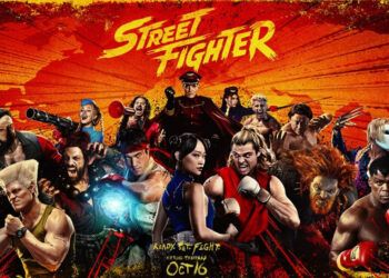“Street Fighter” lidera taquilla y documental sorprende
