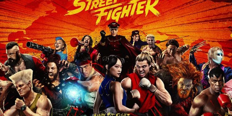 “Street Fighter” lidera taquilla y documental sorprende