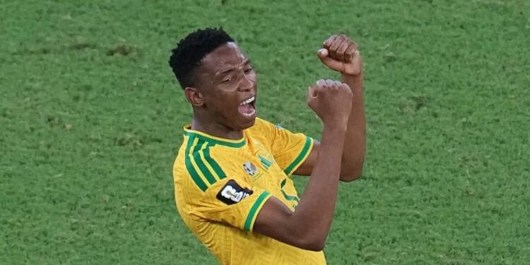 Sudáfrica avanza por primera vez a octavos del Mundial