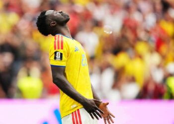 Suiza elimina a Colombia en penales del Mundial