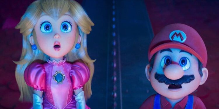 Super Mario Galaxy supera mil millones