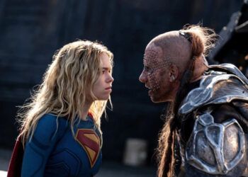 Supergirl deja un espectáculo vacío y caótico