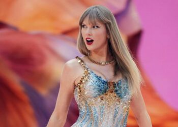 Taylor Swift registra su voz como marca