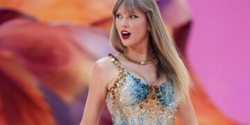 Taylor Swift registra su voz como marca