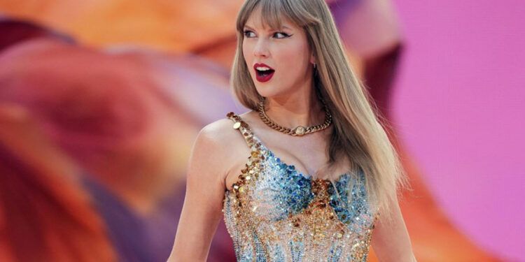 Taylor Swift registra su voz como marca