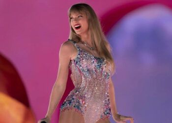 Taylor Swift regresa al country con Toy Story 5