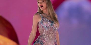 Taylor Swift regresa al country con Toy Story 5