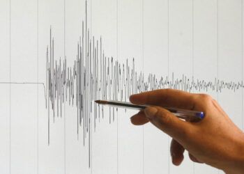 Temblor de magnitud 5,1 sacude varias zonas de Colombia