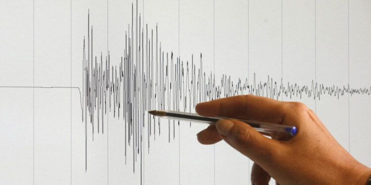 Temblor de magnitud 5,1 sacude varias zonas de Colombia