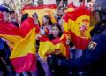 Tensión en Madrid por protesta de vivienda en Puerta del Sol