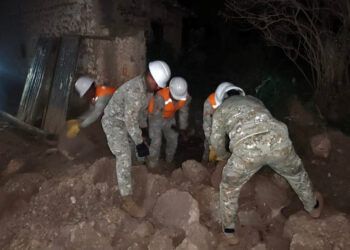 Terremoto de 5,1 deja cinco muertos en Perú