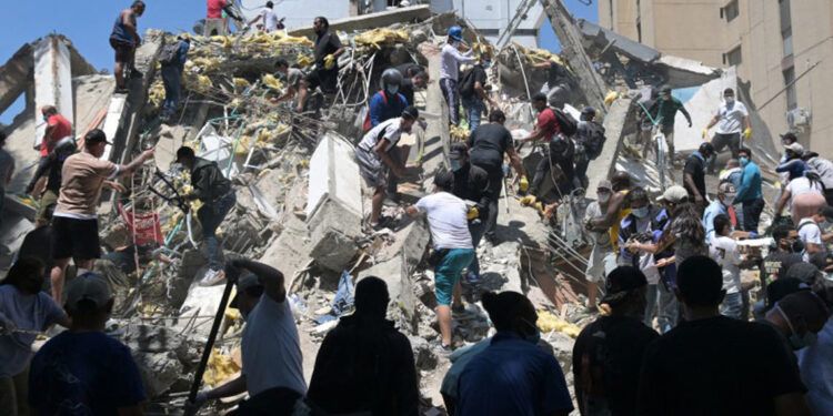 Terremoto en Colombia deja 312 víctimas mortales