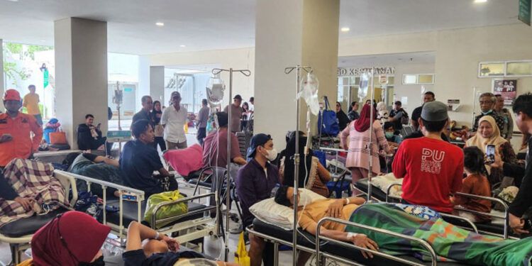 Terremoto en Indonesia deja daños y un fallecido