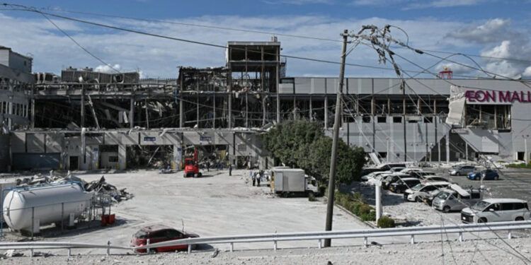 Terremoto en Japón deja 18 muertos y nuevas réplicas