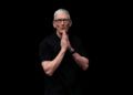 Tim Cook dejará la dirección de Apple en septiembre