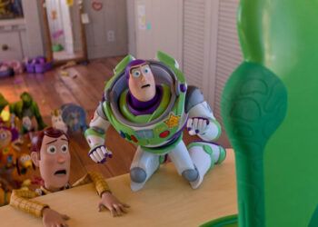 “Toy Story 5” arrasa en su preestreno