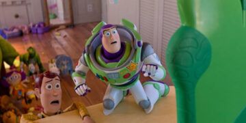 “Toy Story 5” arrasa en su preestreno