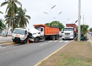 Transporte impulsa frente nacional por seguridad vial