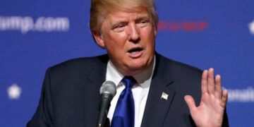 Trump amenaza aranceles a China por apoyo a Irán